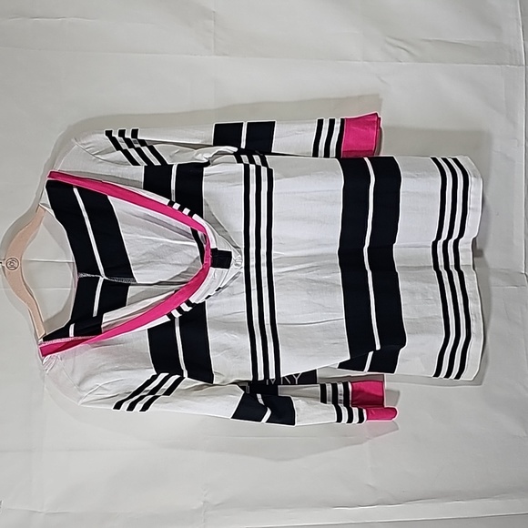 Marc New York Andrew Mark Performance Long Sleeve Hooded Shirt Size Large - Picture 6 of 6